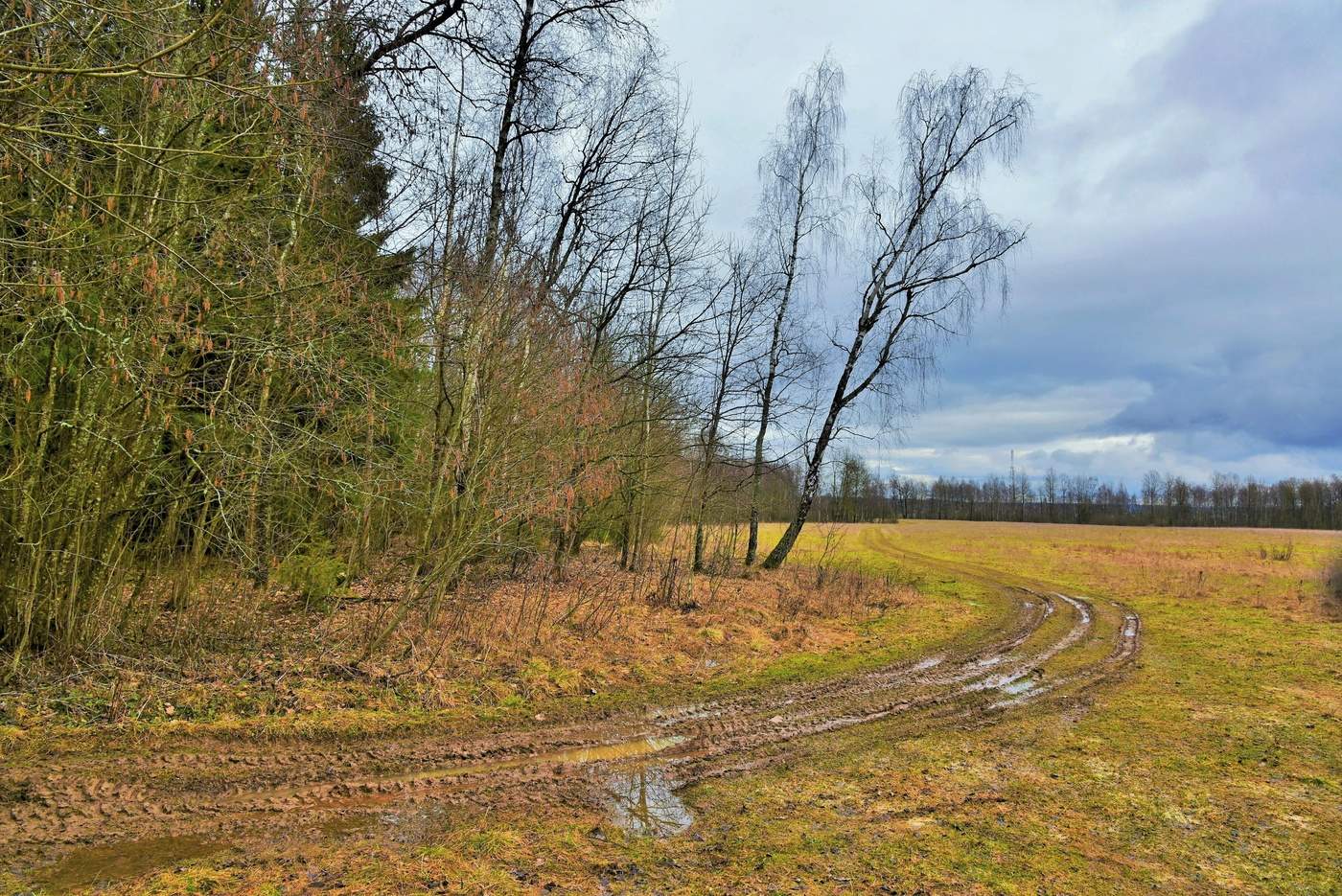 "Дороги, дороги, земные дороги-пути ..."