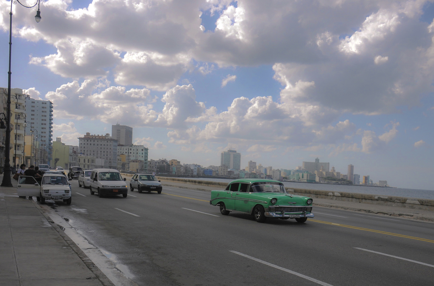 Набережная Малекон