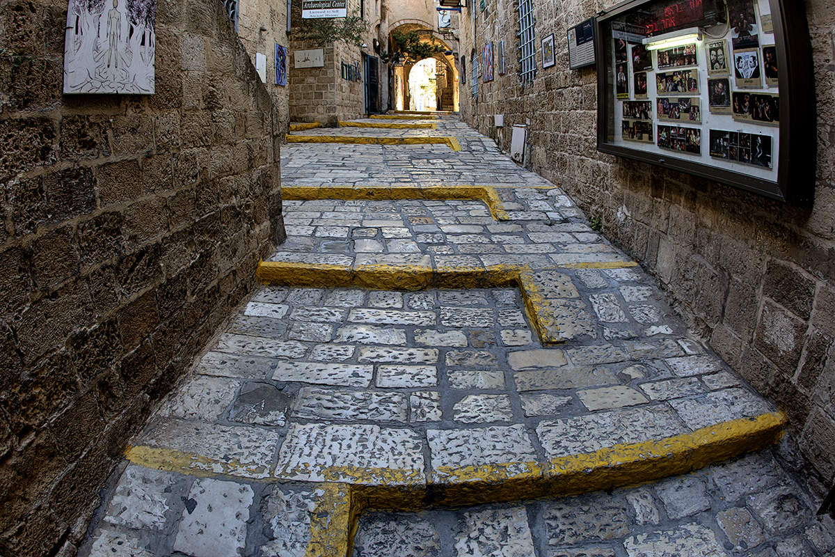 Старый Яффо