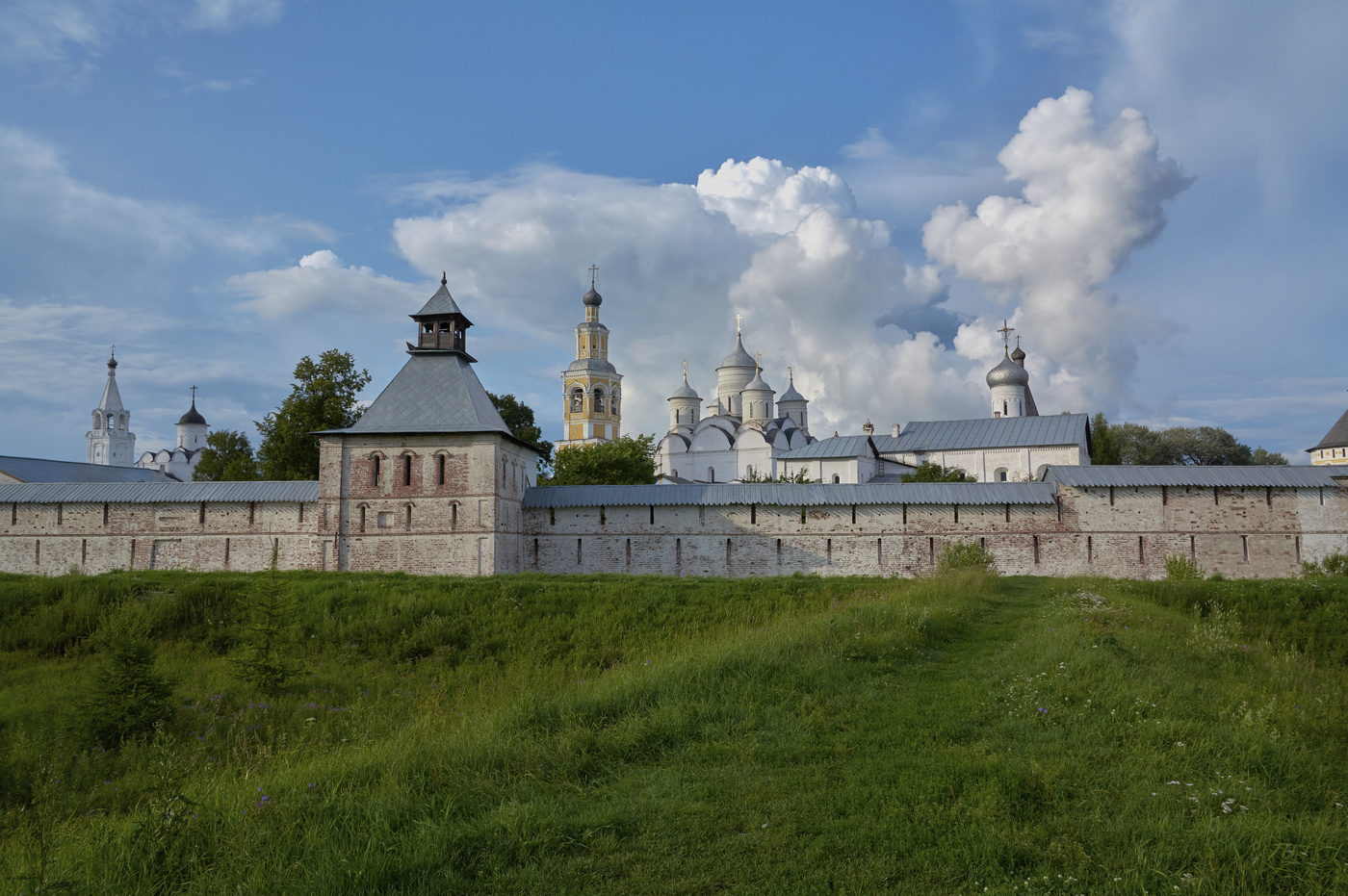прогулки по окрестностям Вологды