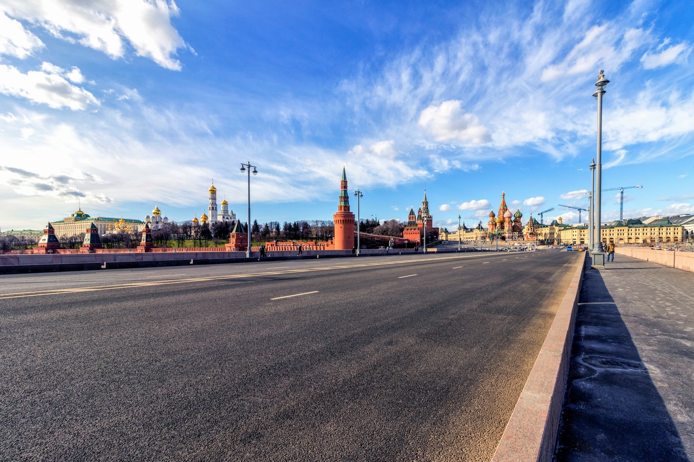 По Большому Москворецкому