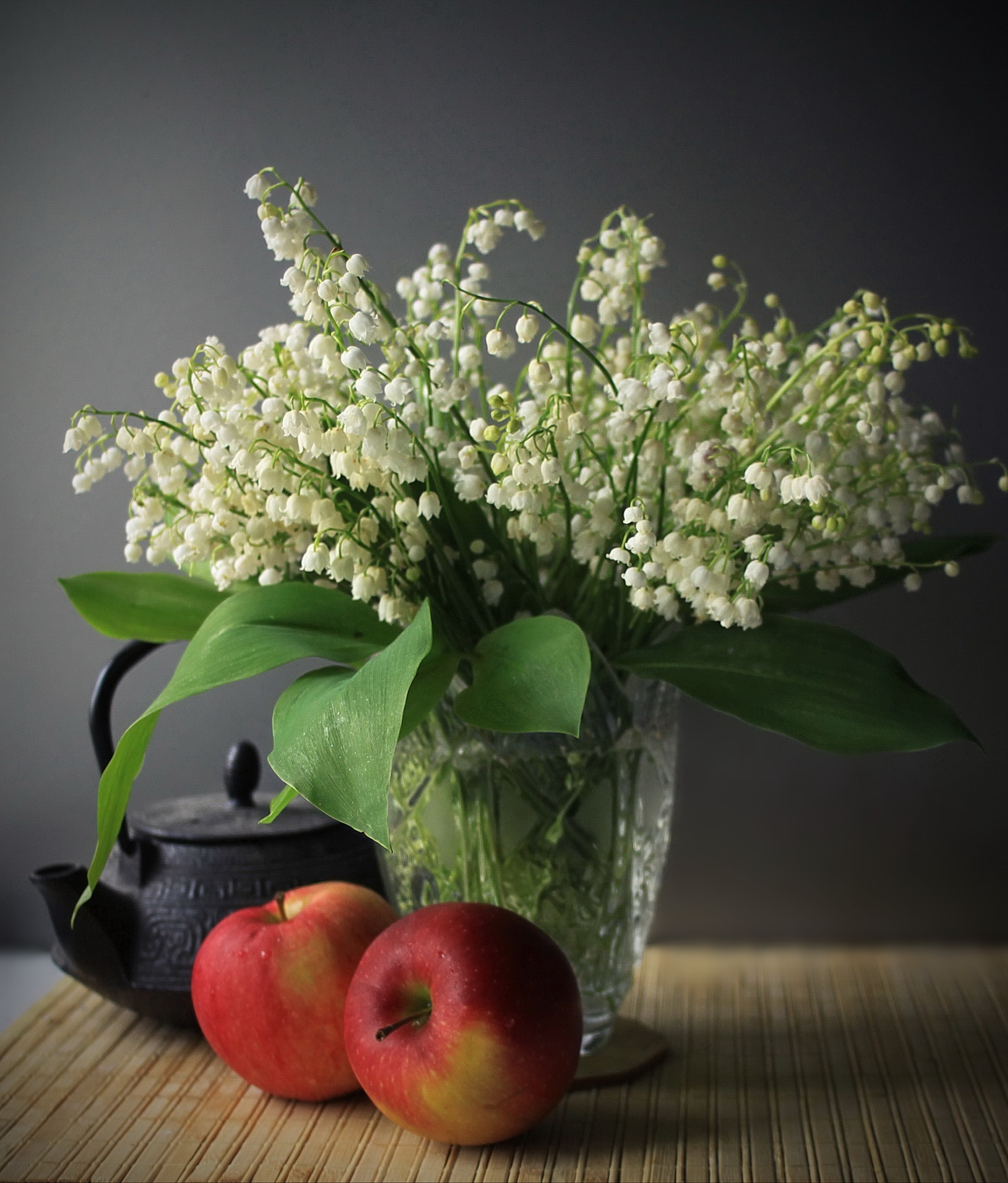 при оконная зарисовка