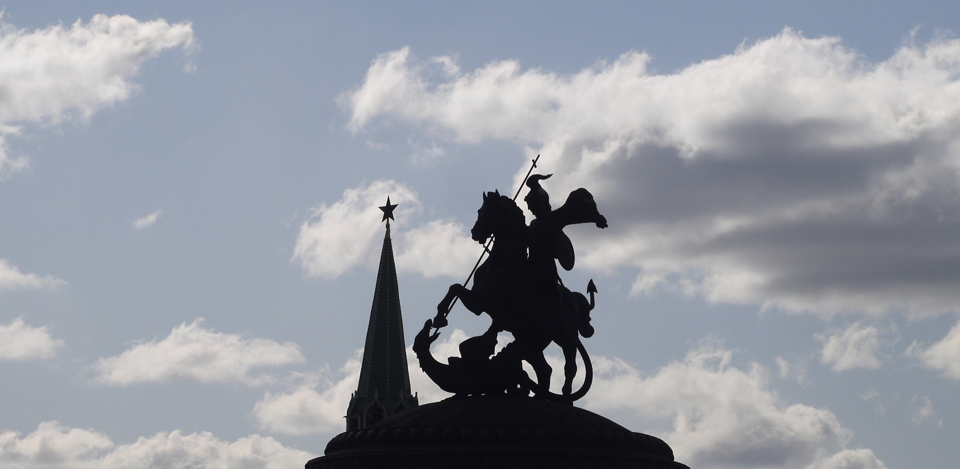 В Москве хорошая погода.