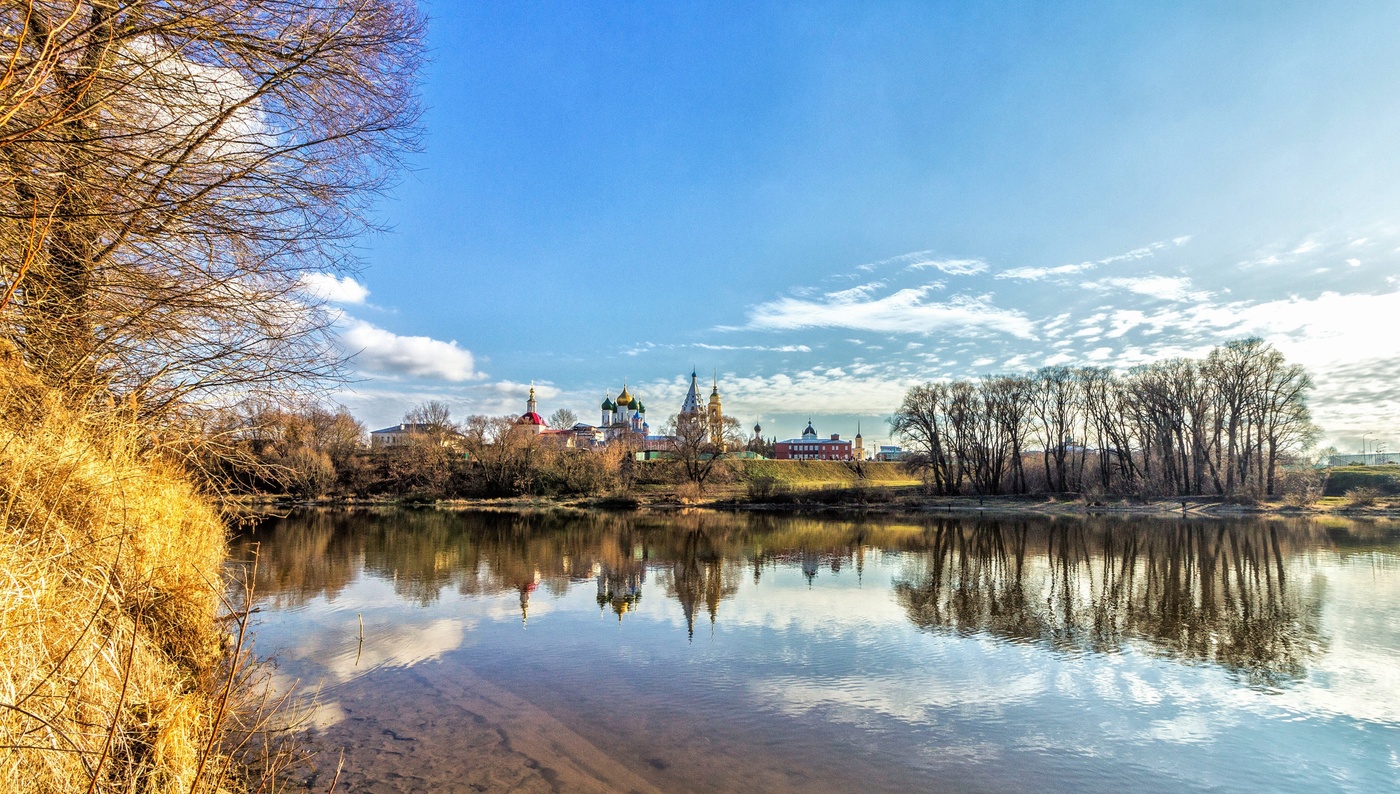 Вечерний взгляд