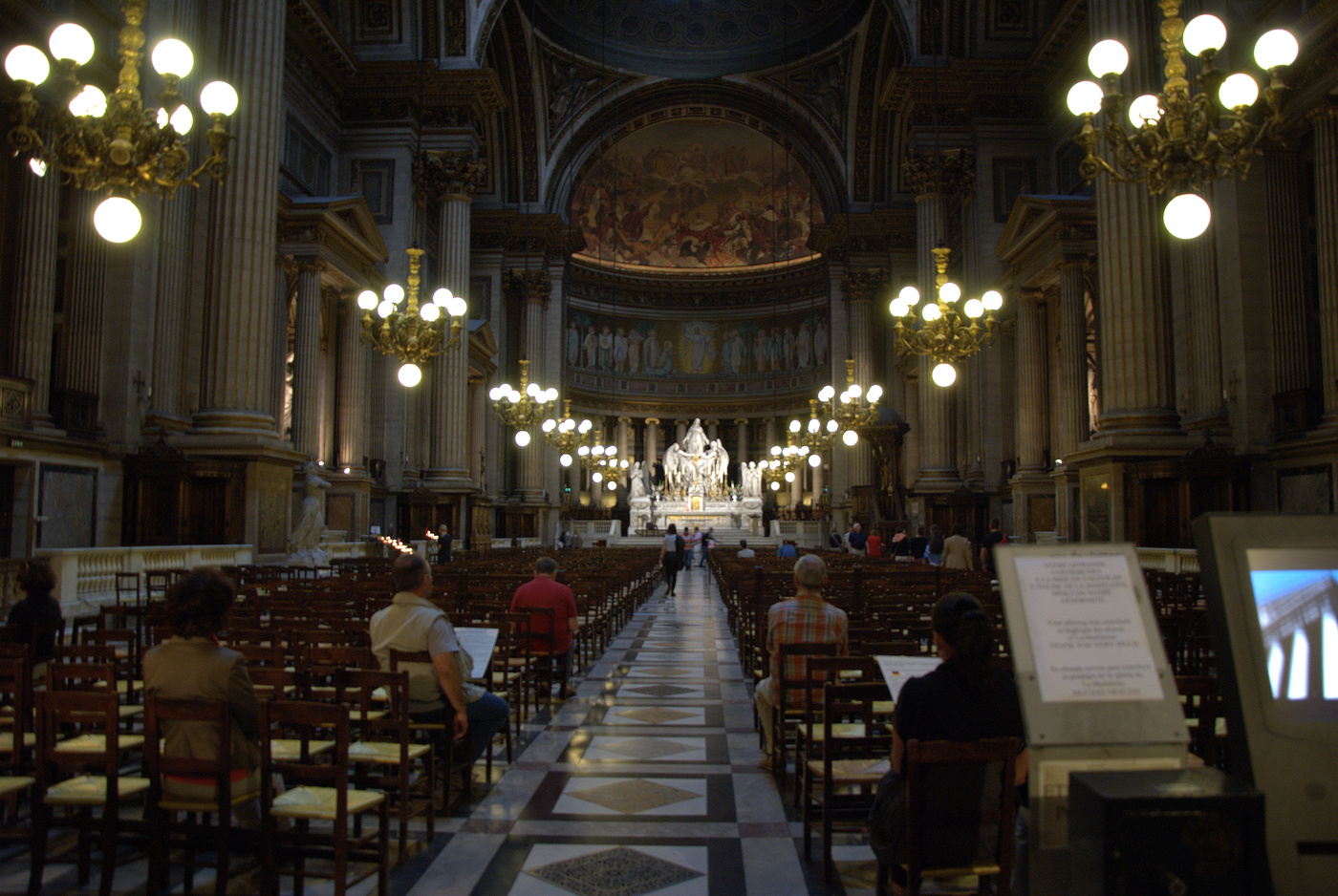 О, Господи, как краток путь земной...