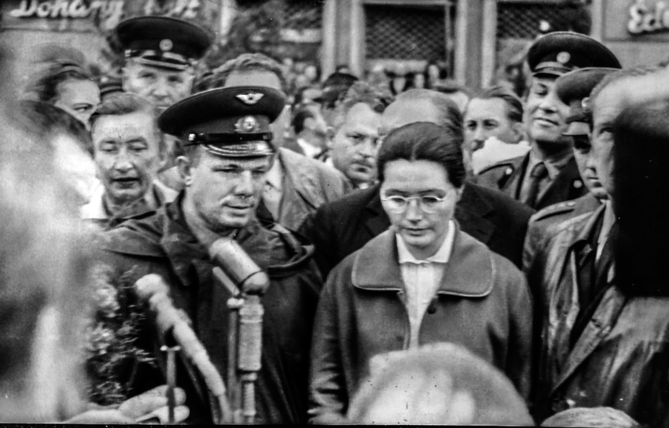 12 апреля -день космонавтики.