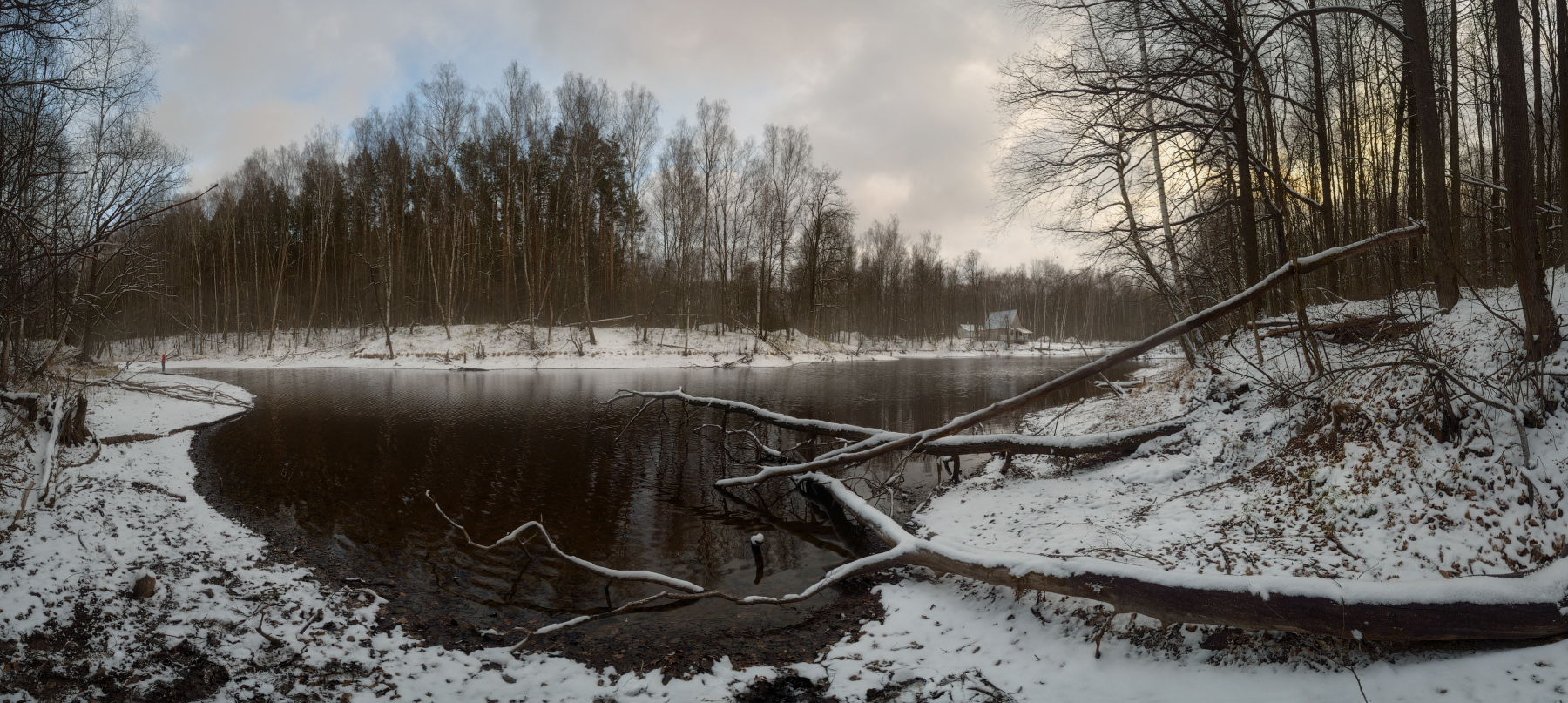 Генеральский пруд