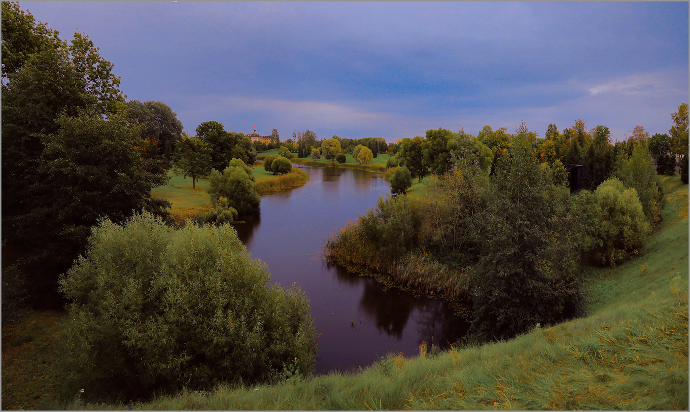 Тишь и гладь