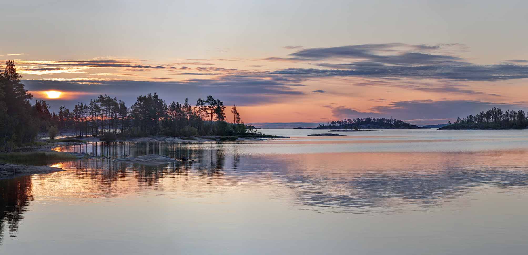 Долго будет Карелия сниться!