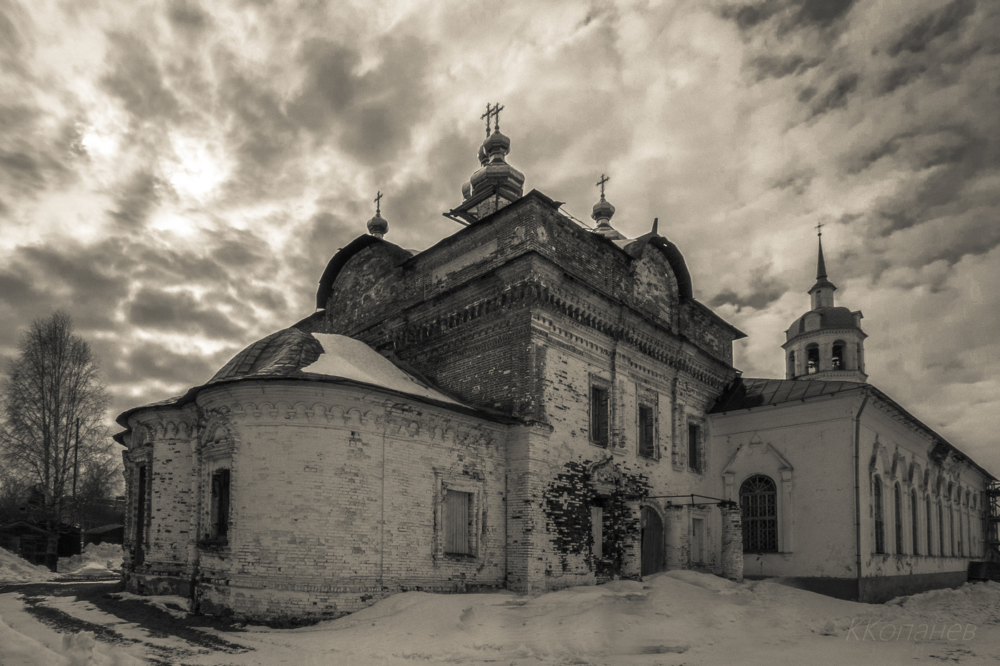 Свято-Троицкий храм