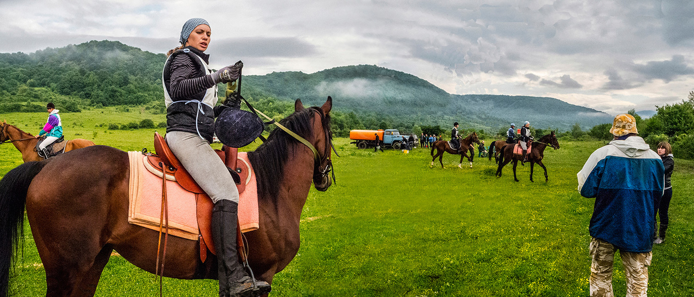 Хлопоты соревнований