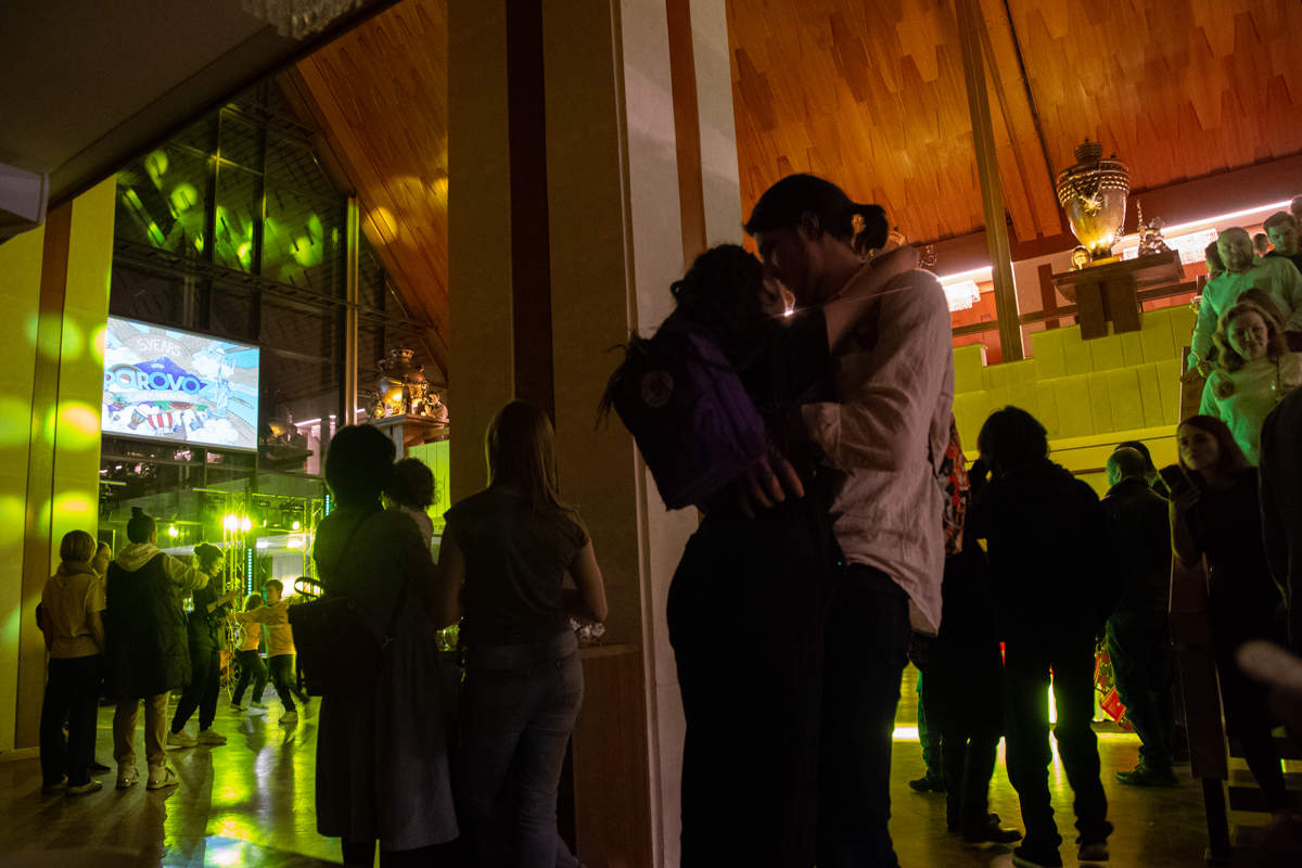 Суздаль. Праздник...