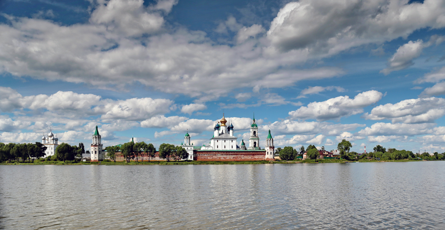 Спасо- Яковлевский Димитриевский мужской монастырь