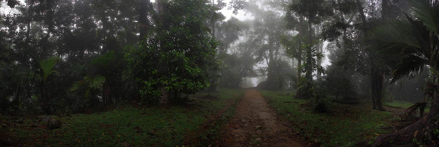 Аллея пиратов