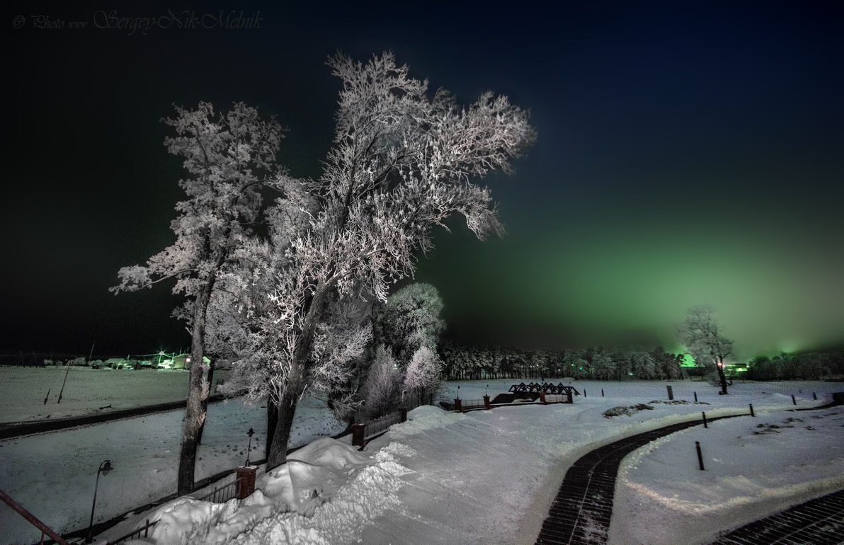 Три тополя на плющихе :)