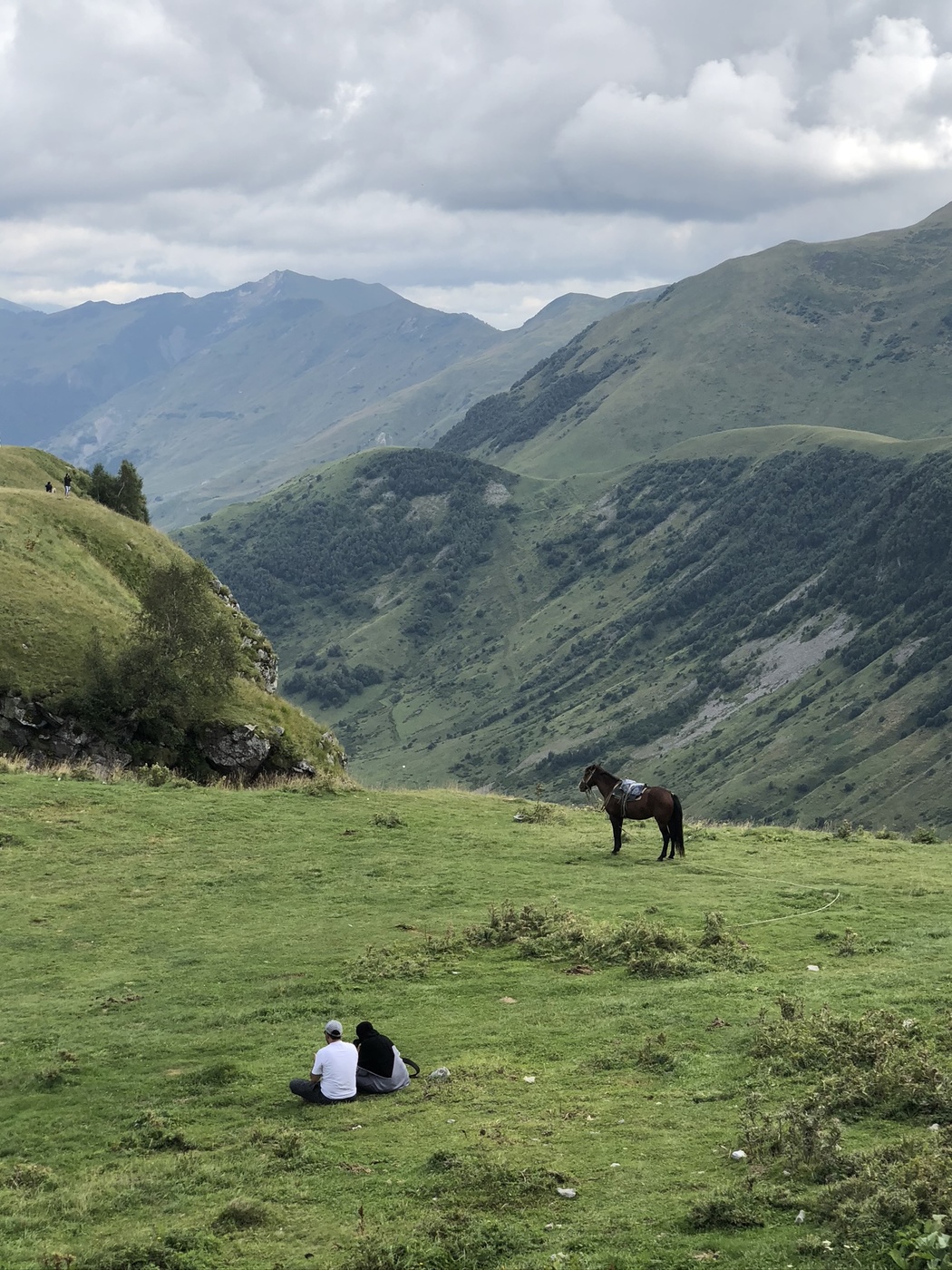 Кавказская рапсодия