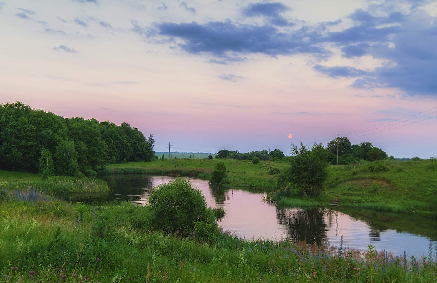 Полнолуние