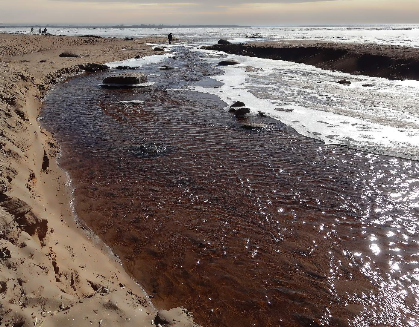 Дорога весны