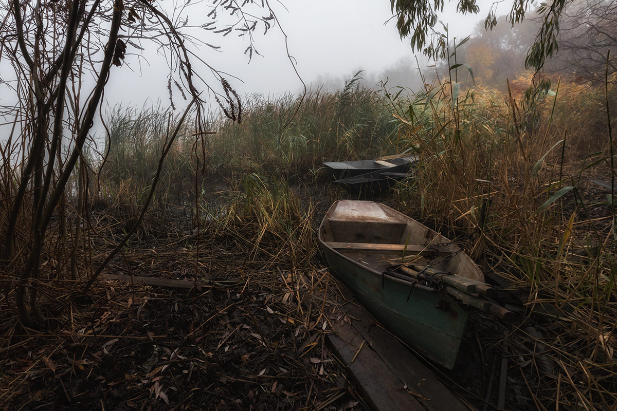 В укромном уголке
