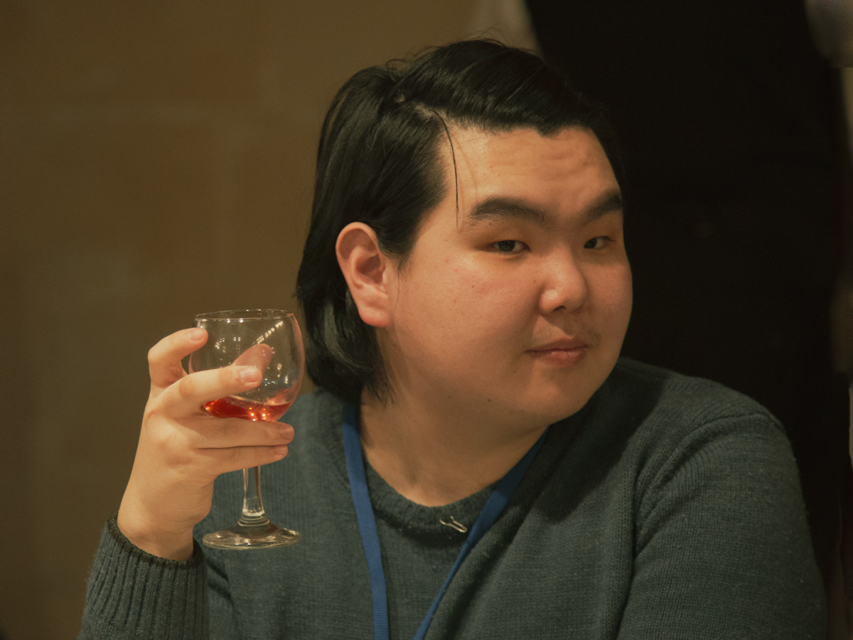 Восточный тост