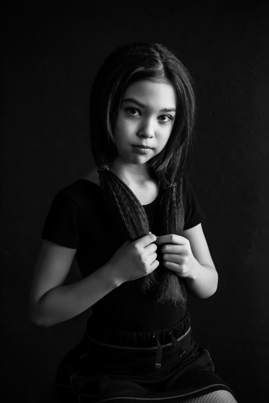 Волосы Леры