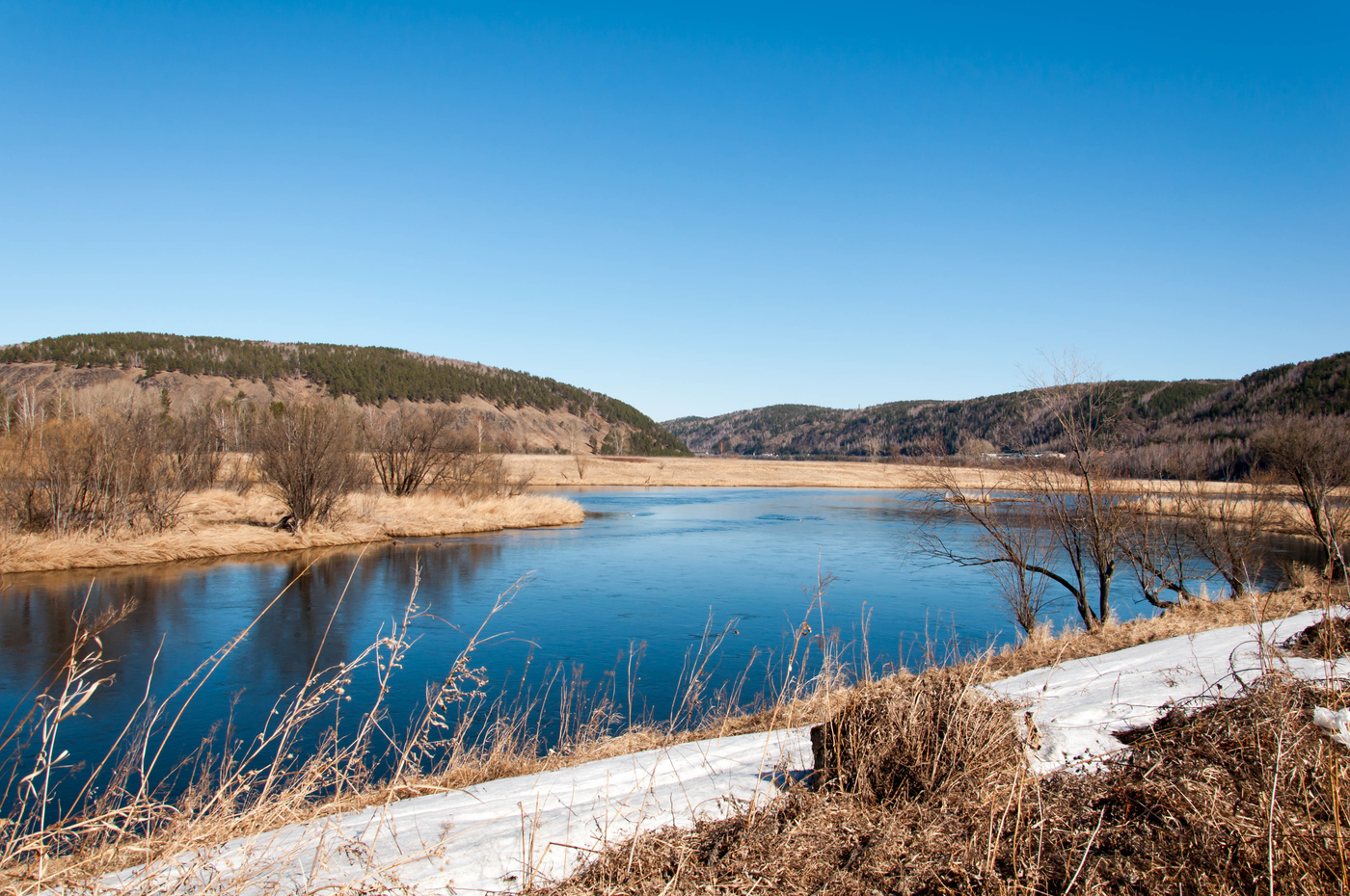 Так пришла весна...