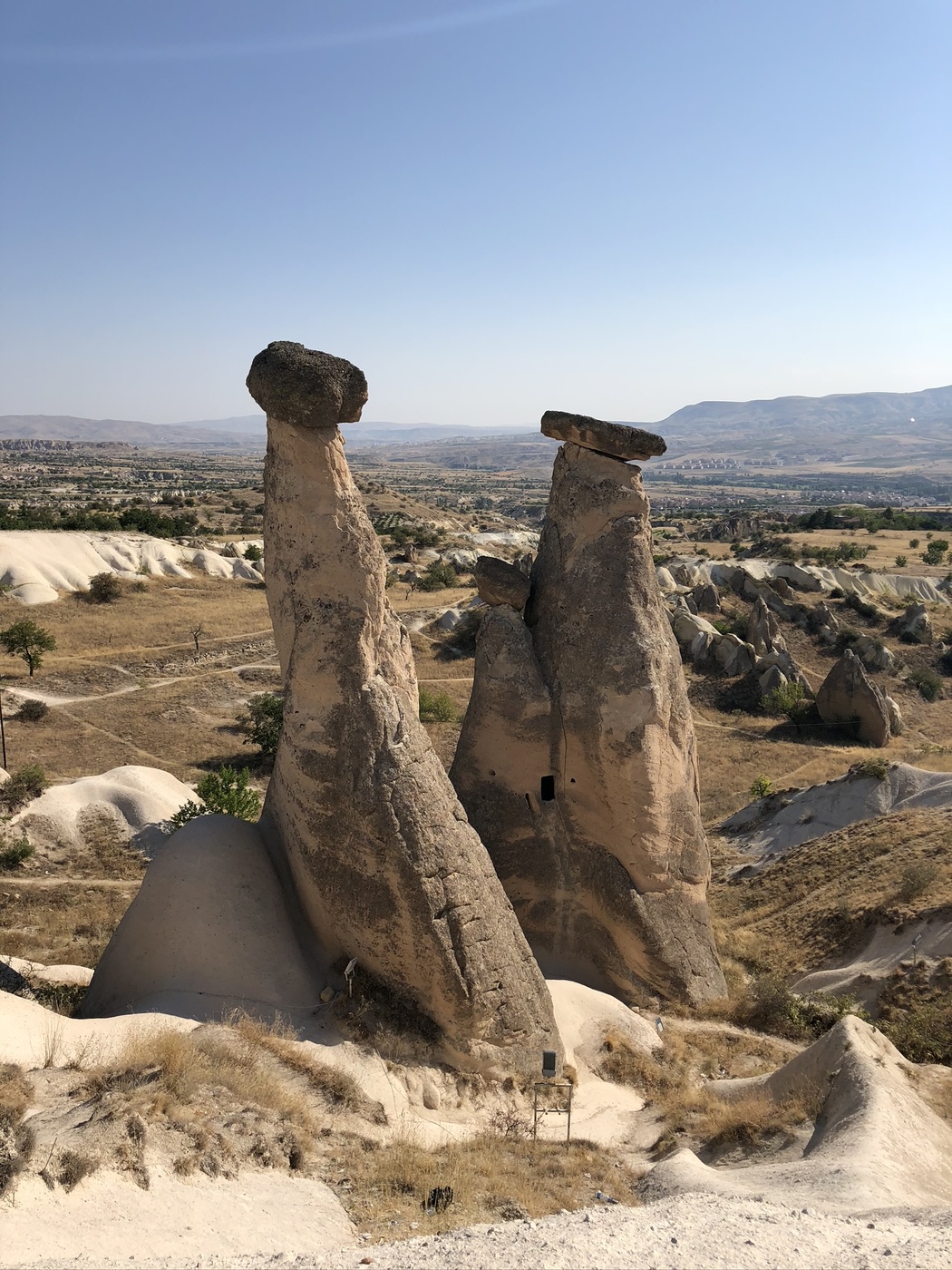 Чудеса Каппадокии