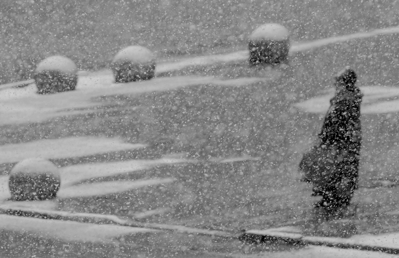 Пятый элемент. Март