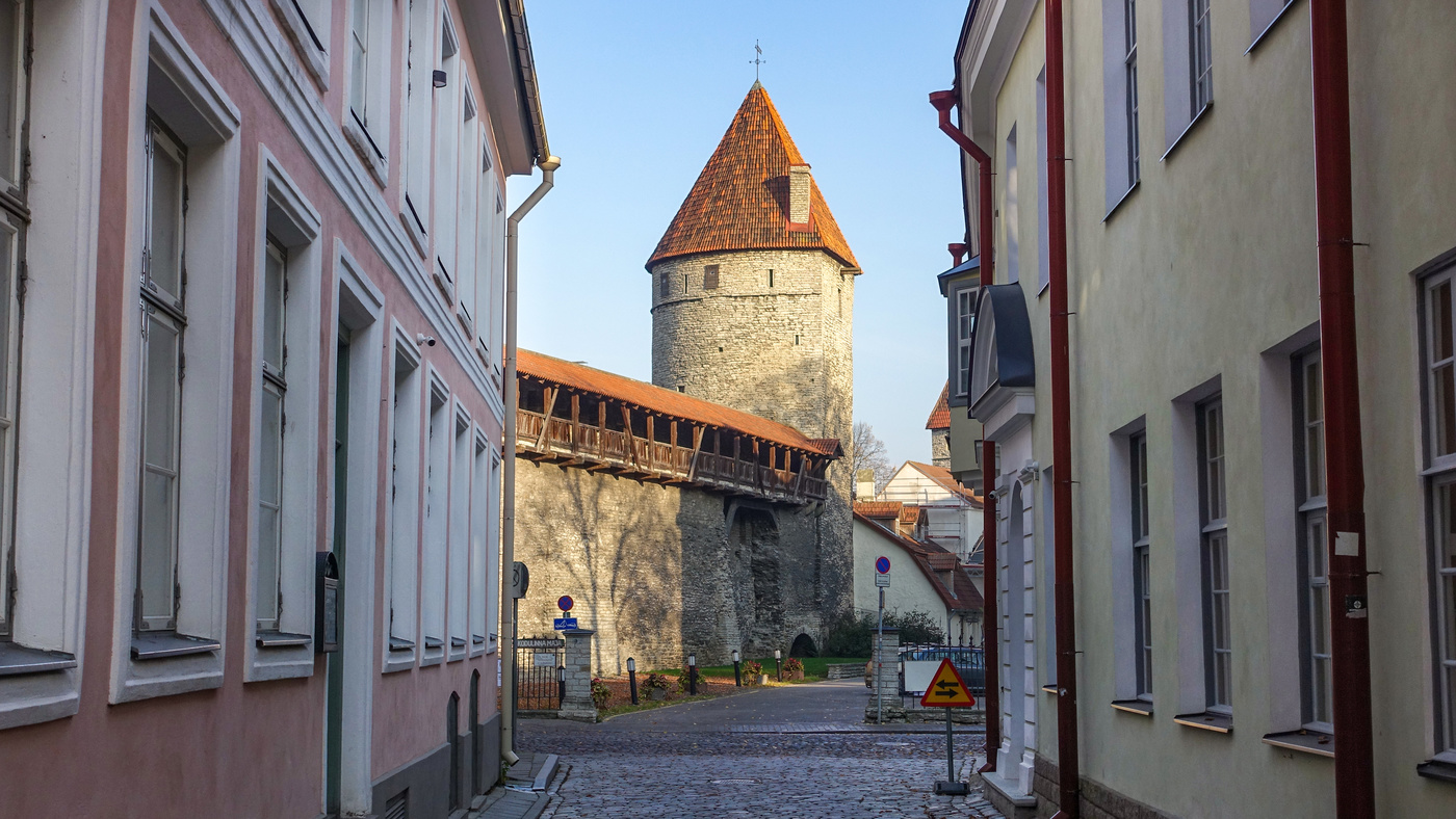 Старый город