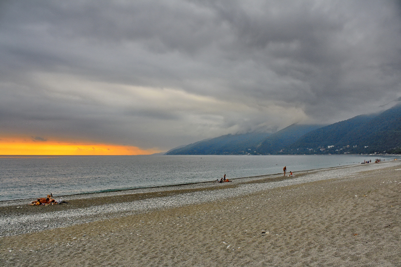 Всякая погода благодать!