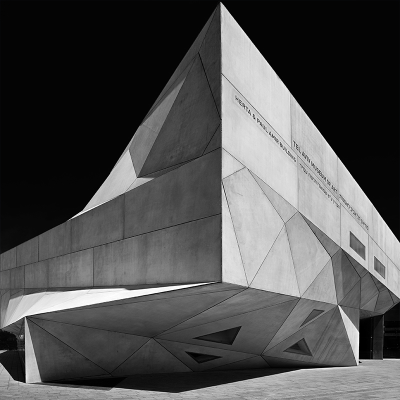 Музей искусств, новое здание