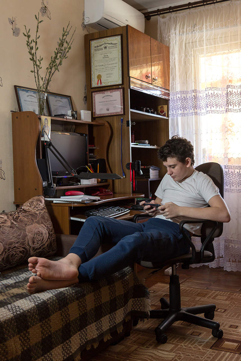 Карантинная пятница