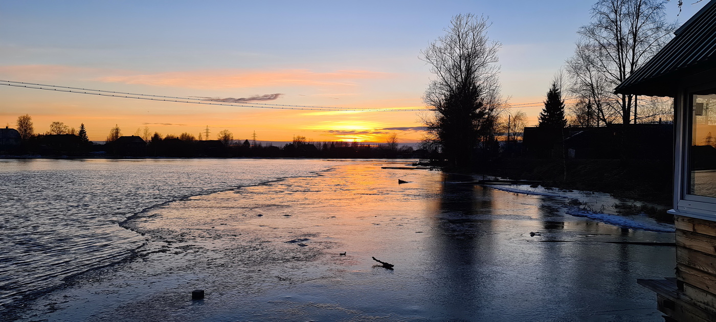 Карантинная пятница