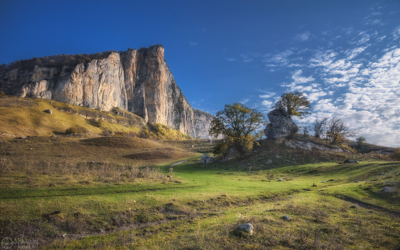 Одним чудесным утром...