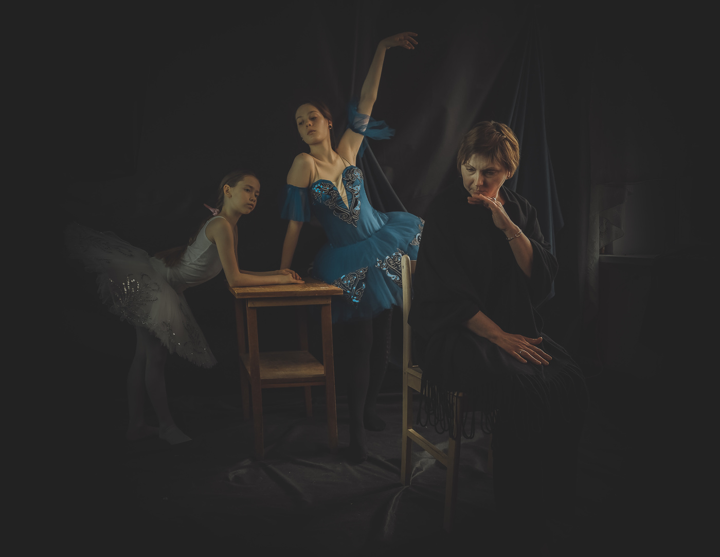 о том, чего не случилось..