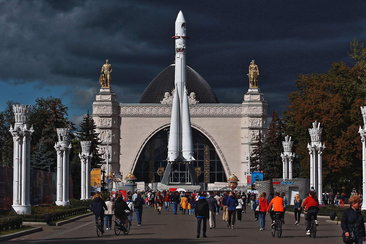 С Днём Космонавтики !!!