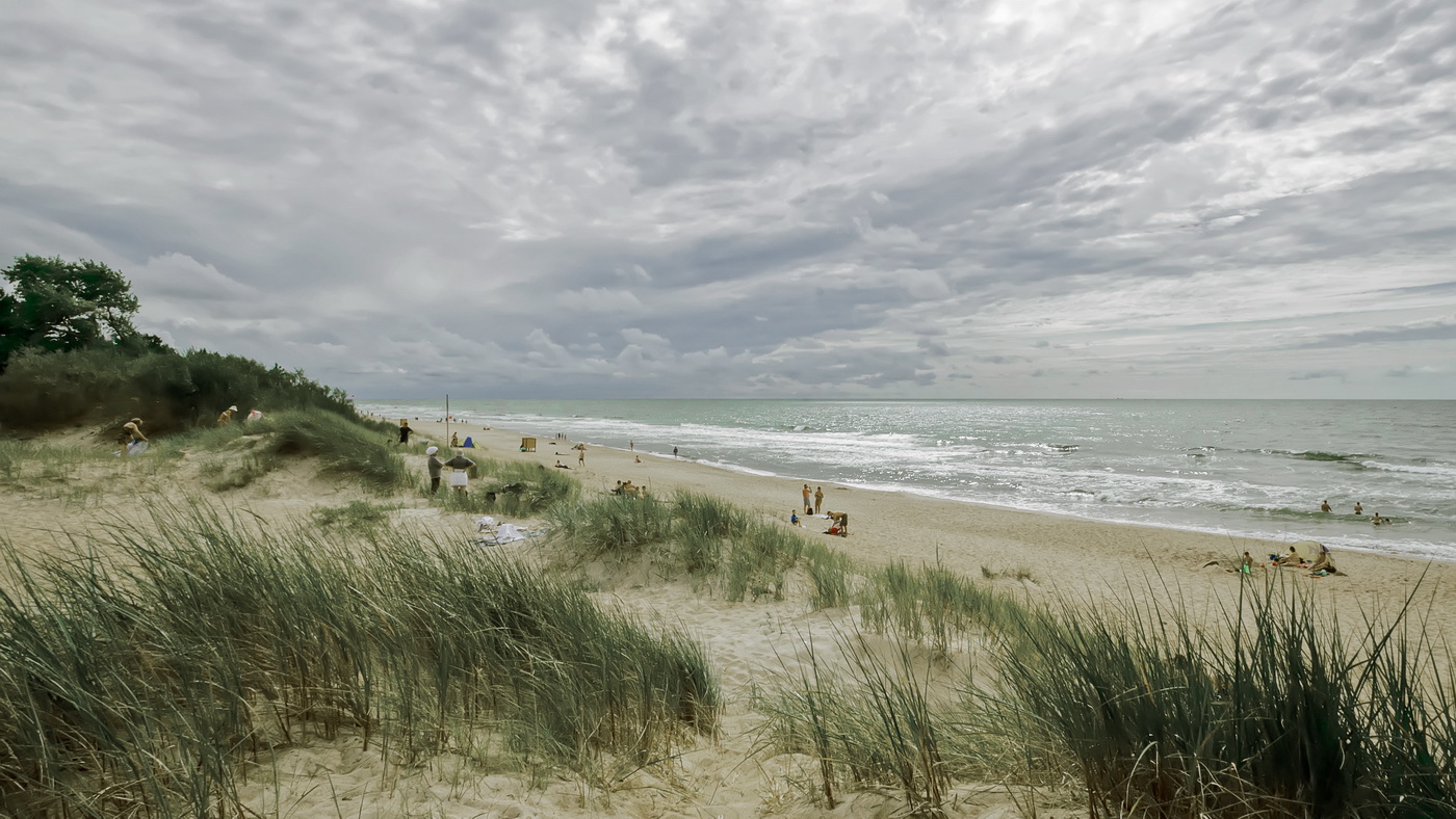 Лёгкий бриз