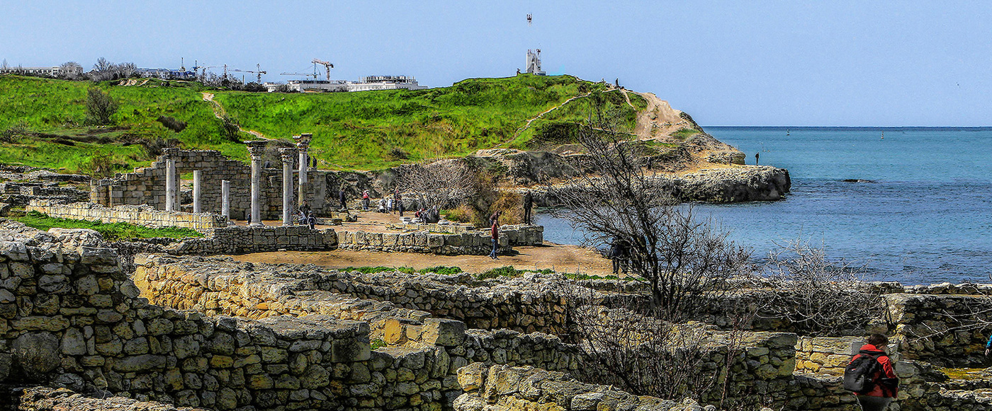 Мыс Херсонес