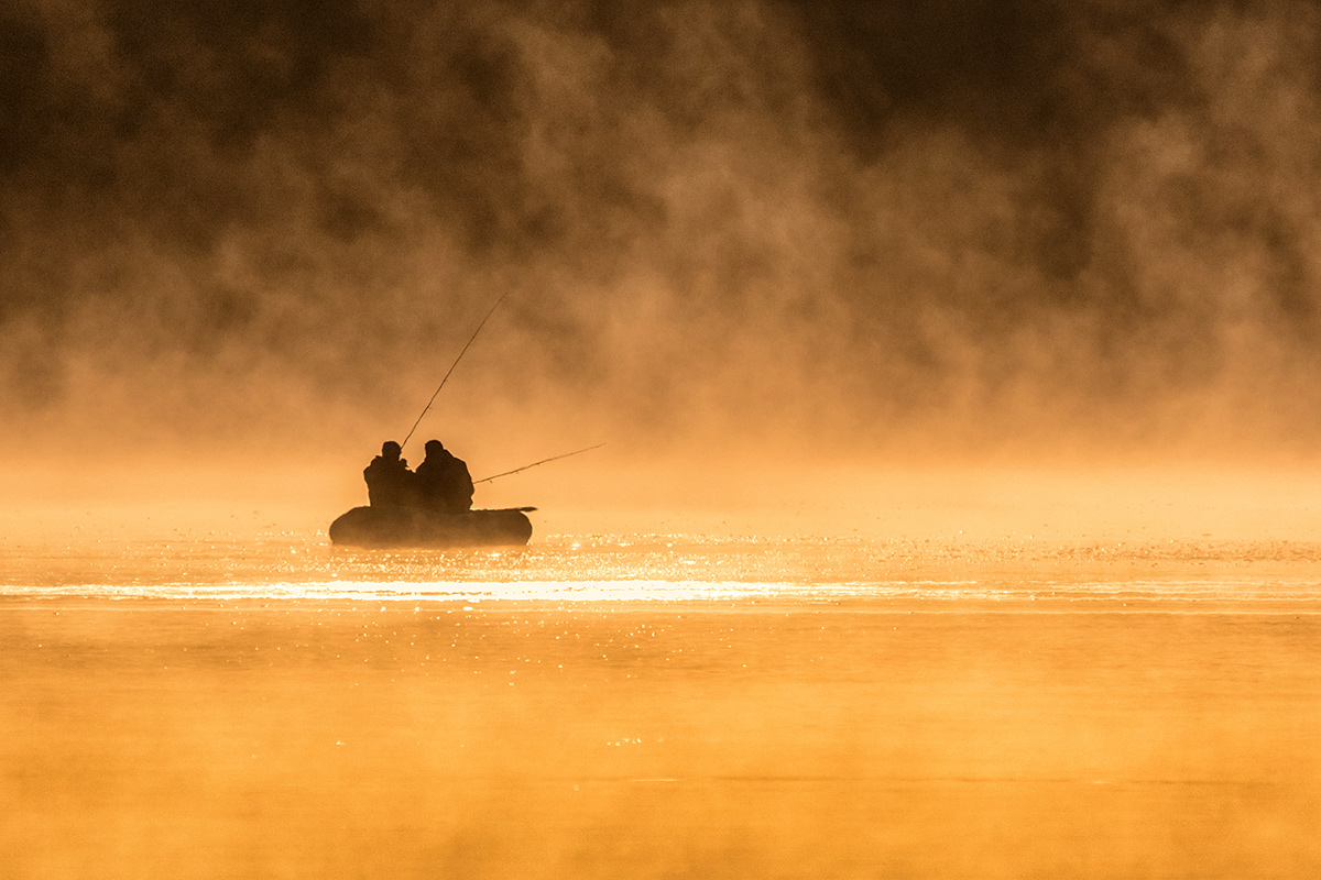 Мороз - не помеха