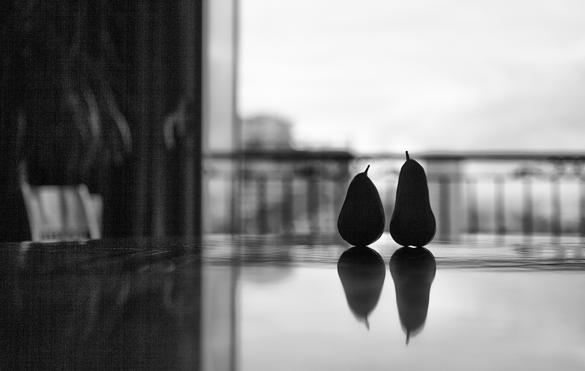 Вдвоем и с видом на море