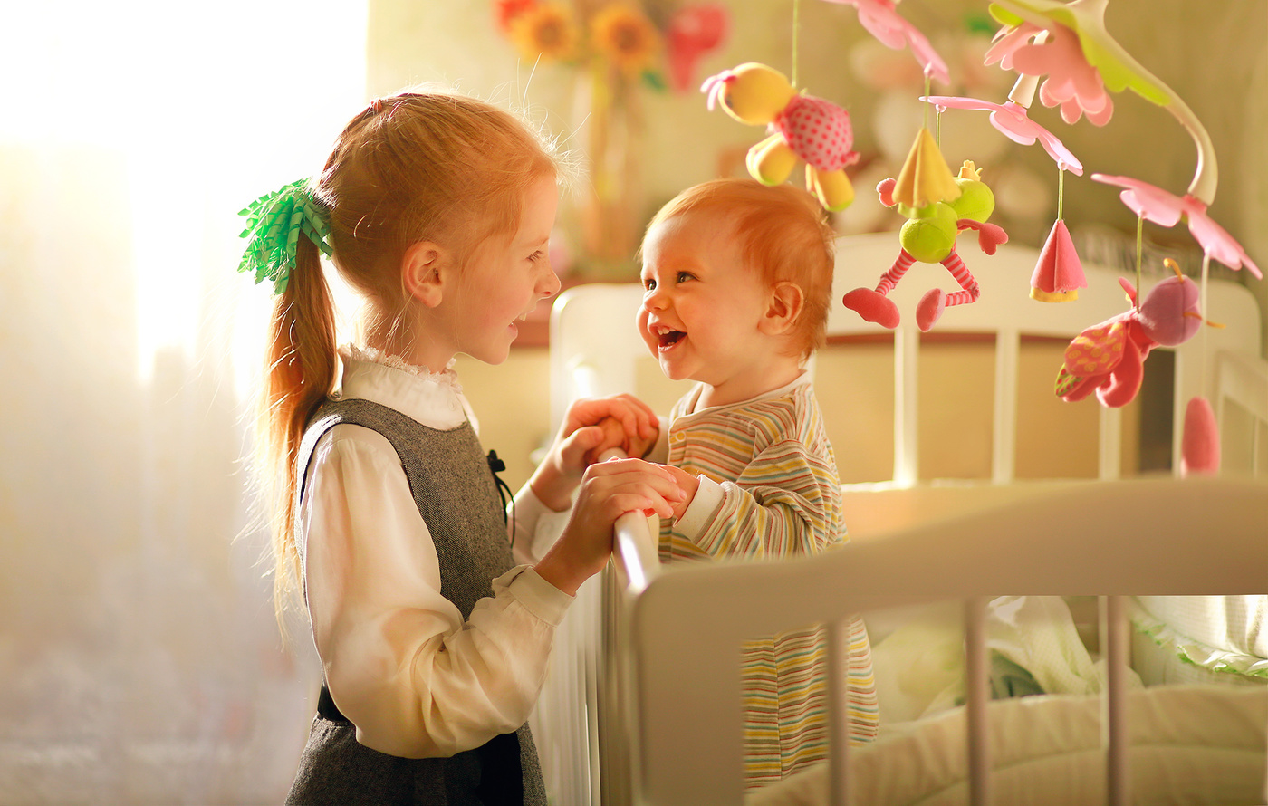 Истории из детства. Школьница пришла.