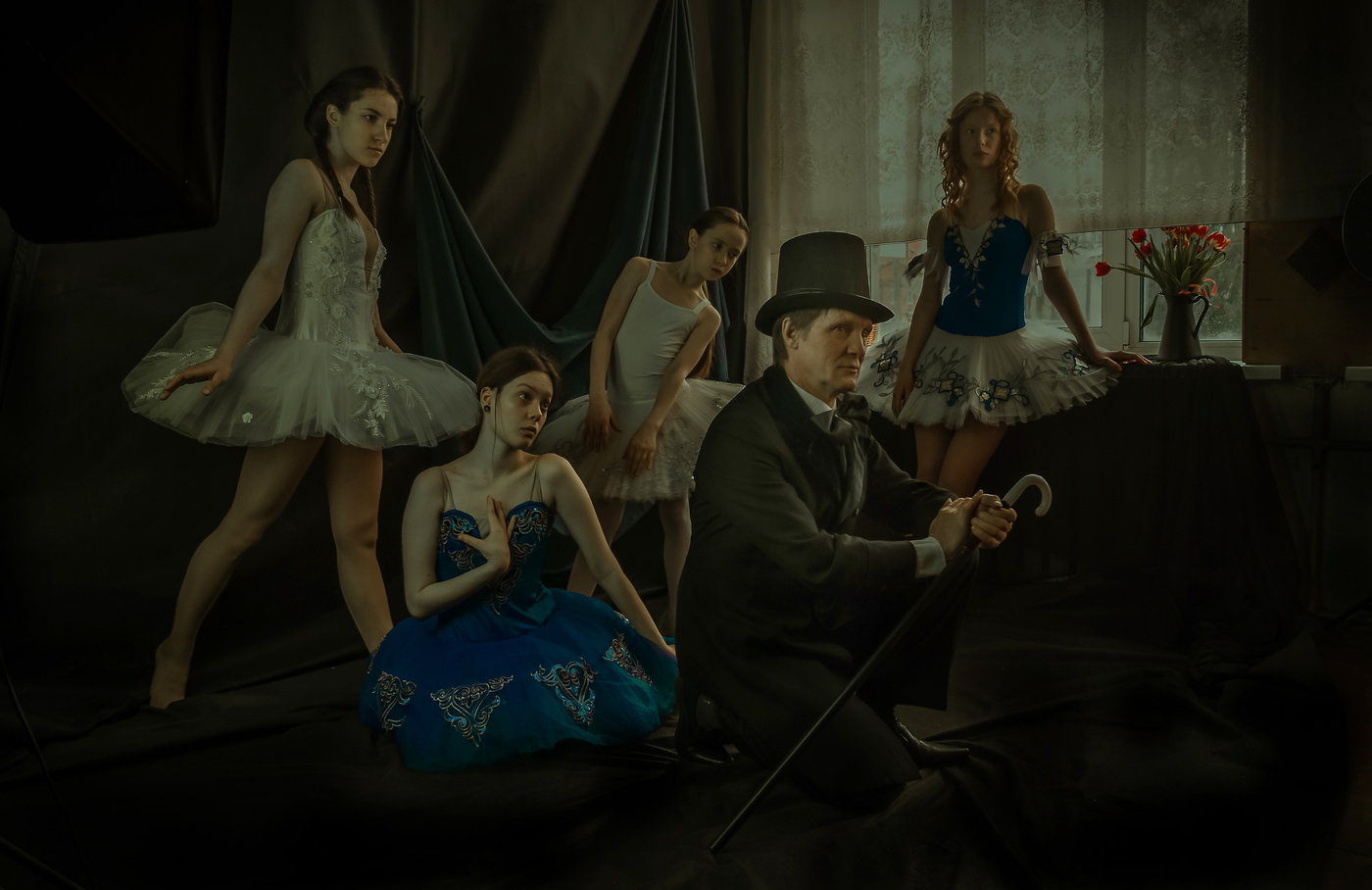 о том, чего не случилось..(2)