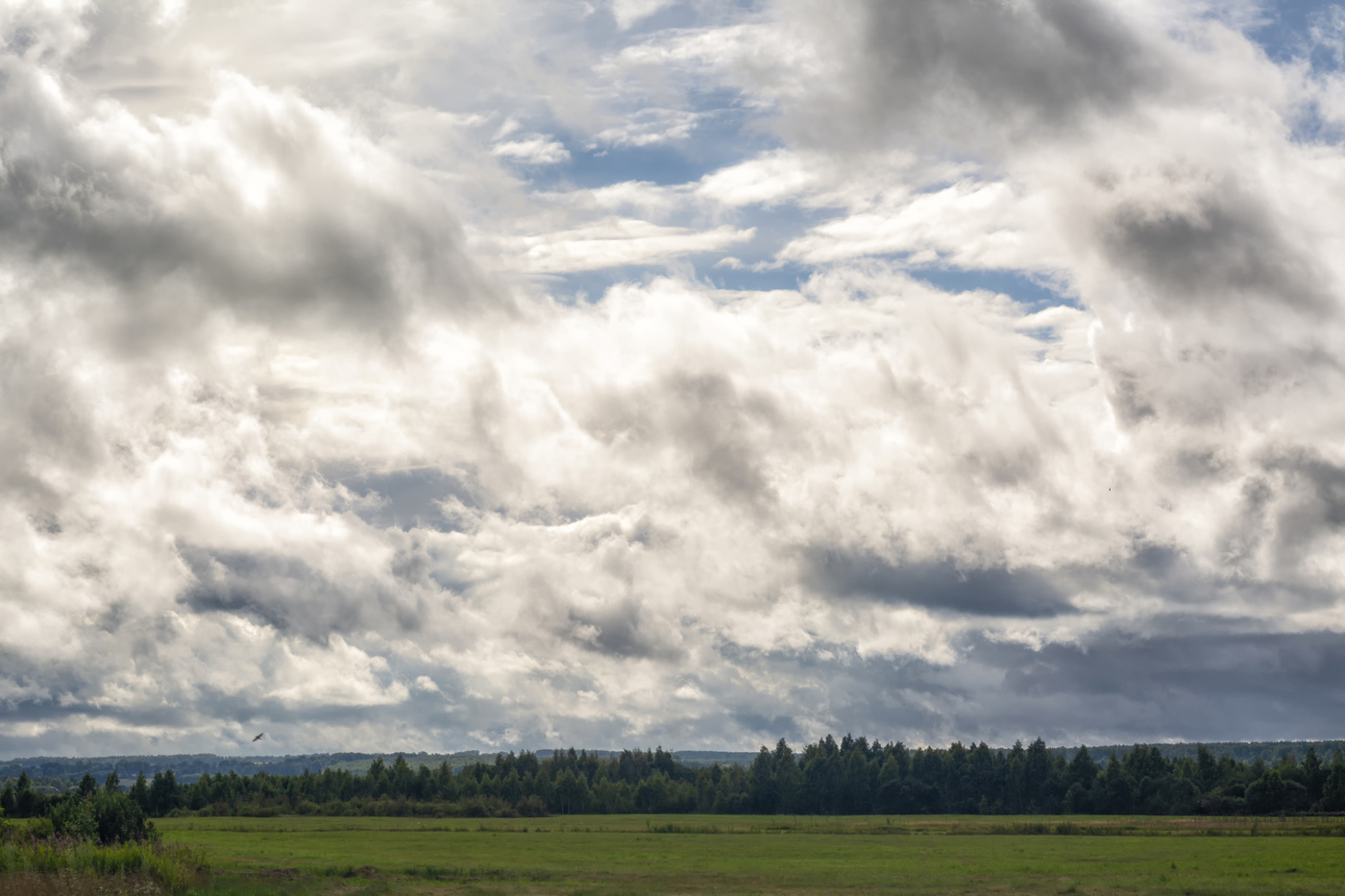 это бездонное небо...