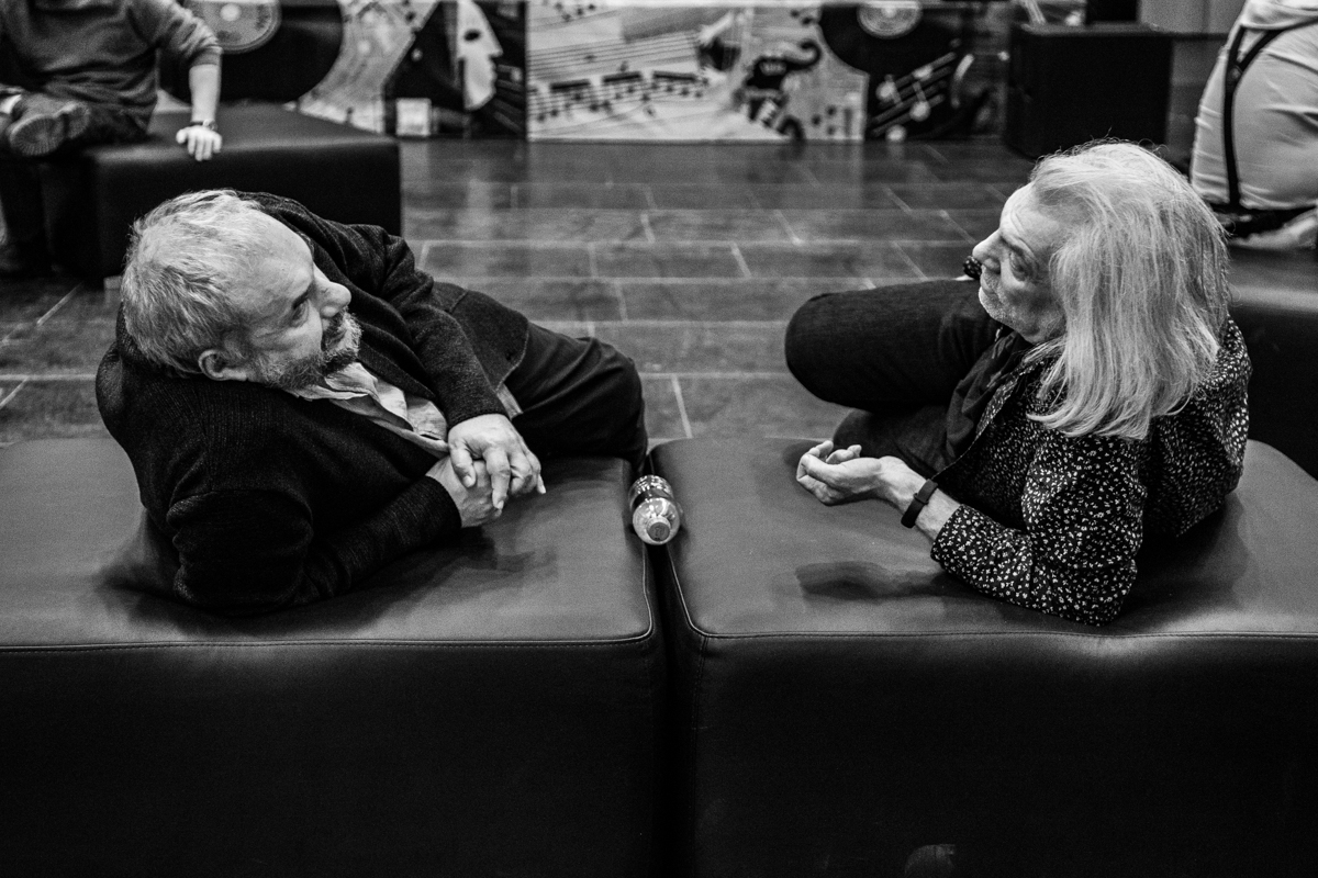 Мужской разговор