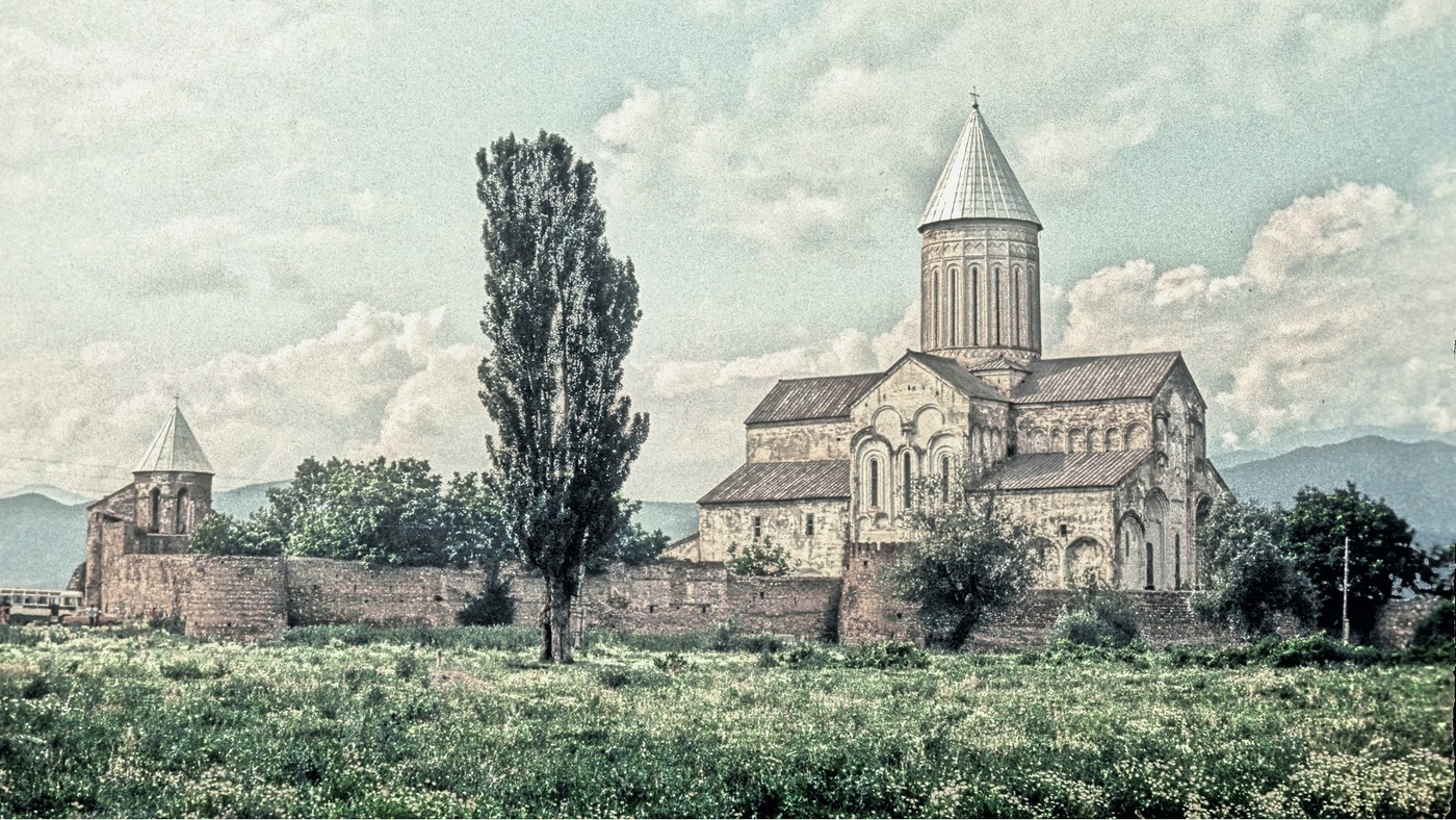 СОБОР СВЯТОГО ГЕОРГИЯ