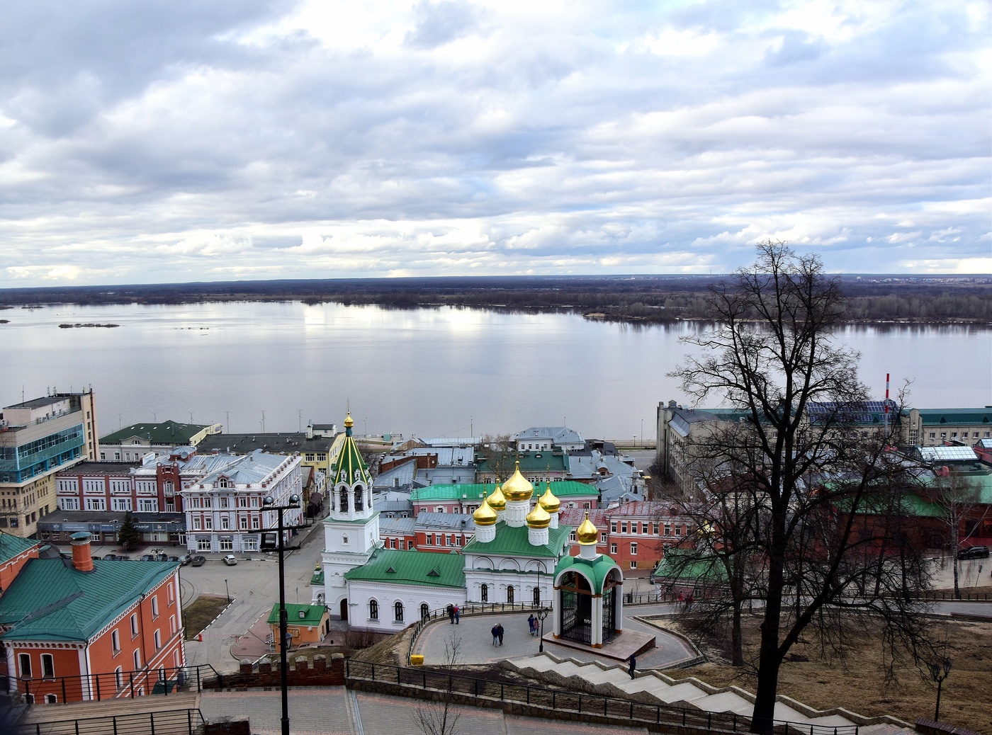 О, весна без конца и без краю...