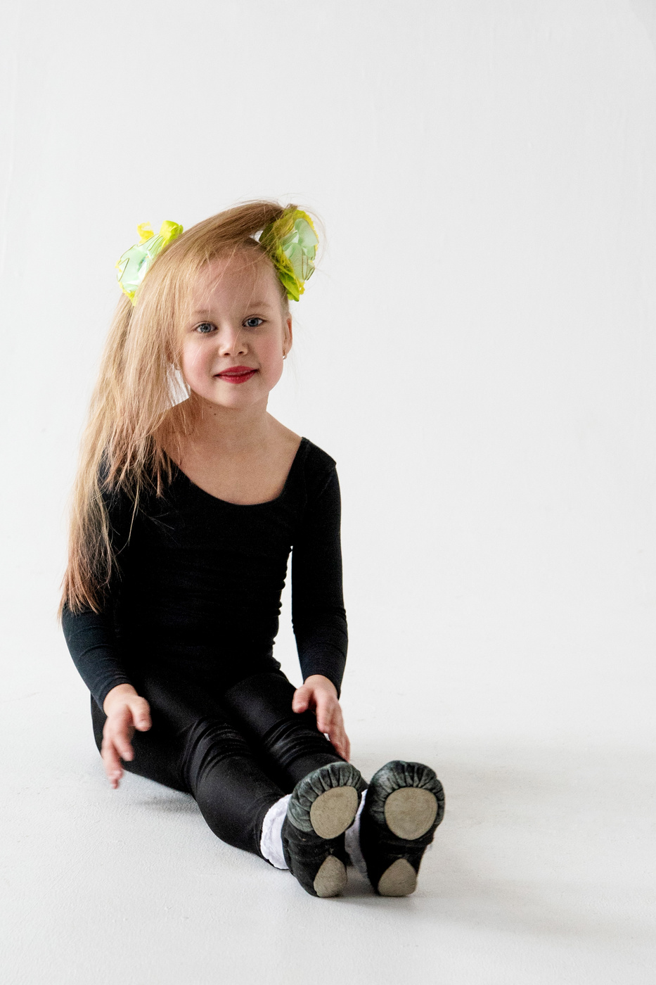 После падения