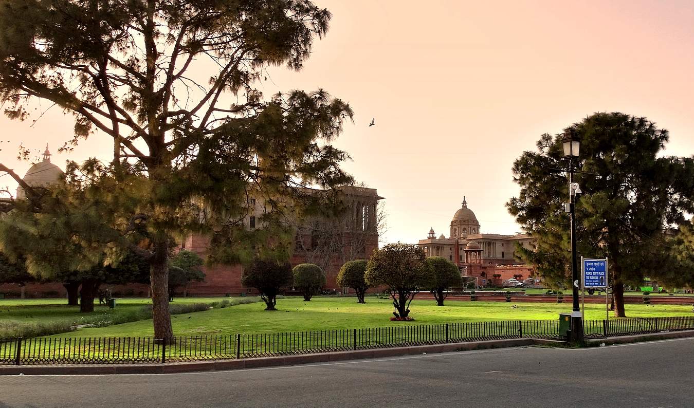 Пустые города