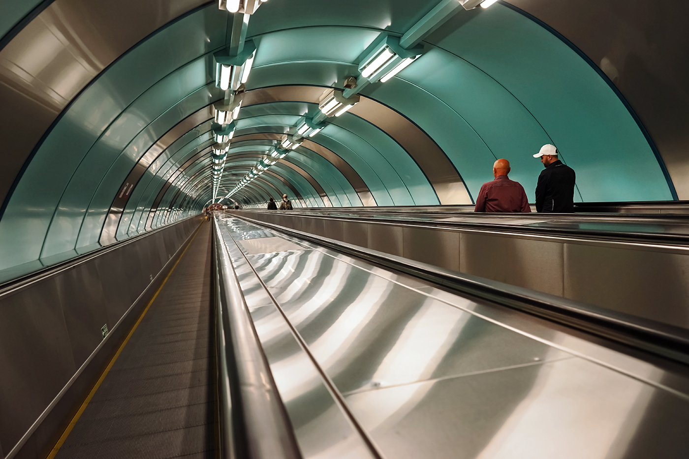 Пустые города