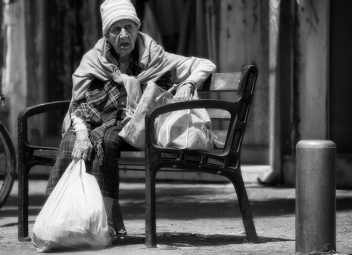 Стало тяжело